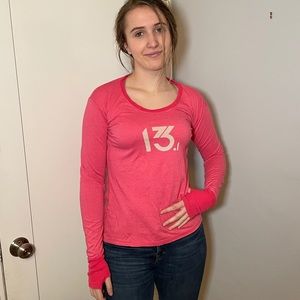 Oiselle | Long Sleeved Running Shirt | M